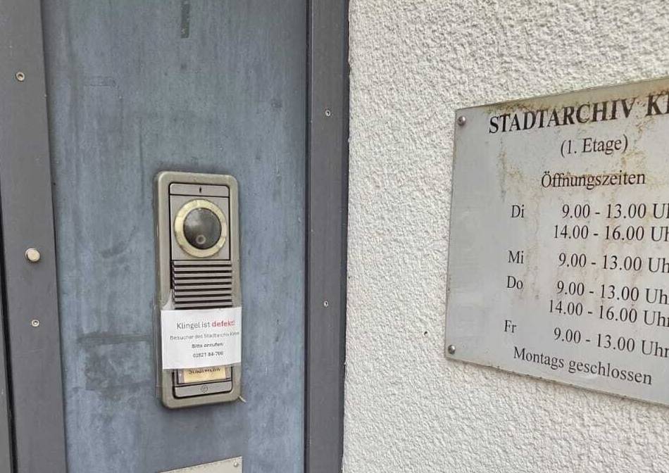 „Im Laufe der Jahrzehnte vieles liegen geblieben“: Stadtarchiv am Limit? Debatte über zusätzliches Personal läuft