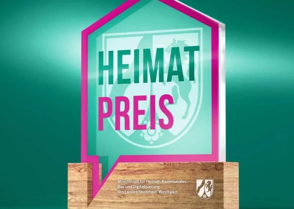 Engagement in Rommerskirchen gewürdigt: Gemeinde ehrt Heimatpreisträger