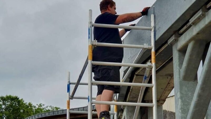 „Inovator“ an der Industriestraße: Langenfelder Firma sorgt für Sicherheit im Kölner Zoo