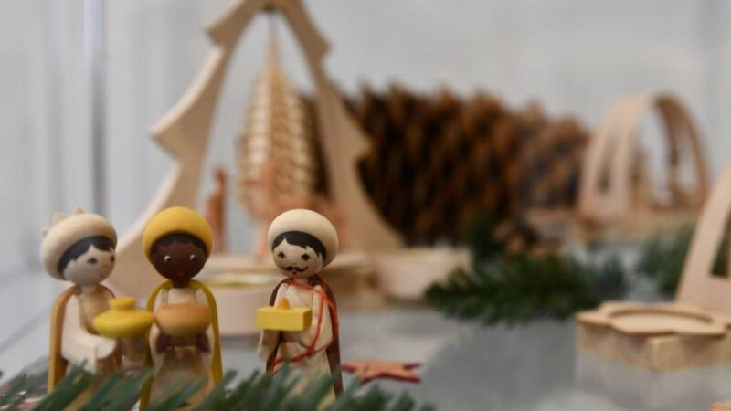 Im Niederrheinischen Museum Kevelaer: Geschenke aus dem Museumsshop