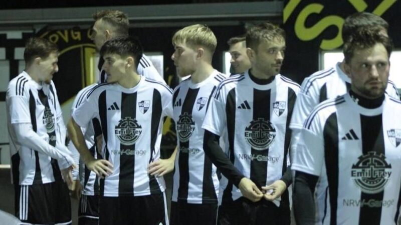 „Das war für mich Arbeitsverweigerung“: Das 0:16-Debakel des SV Lürrip und die Folgen