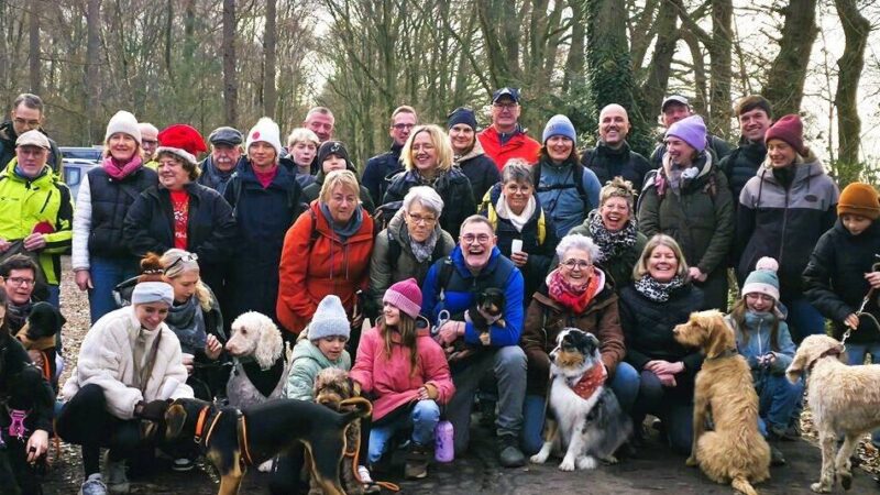 Waldnieler Freundesgruppe sammelt für WDR-2-Weihnachtswunder: „Das ist für uns alle Weihnachten“