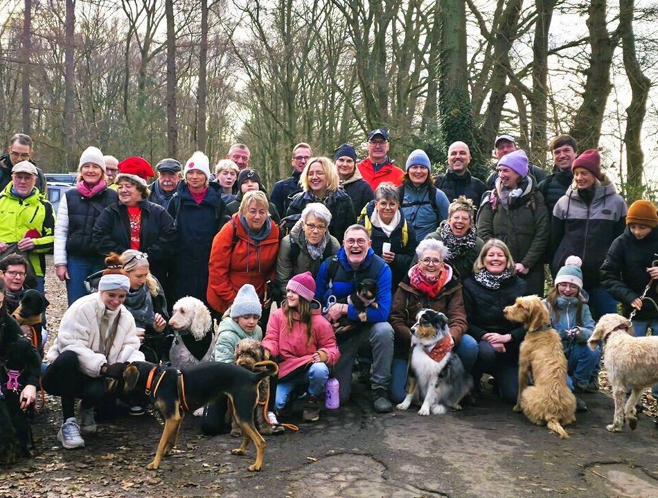 Waldnieler Freundesgruppe sammelt für WDR-2-Weihnachtswunder: „Das ist für uns alle Weihnachten“