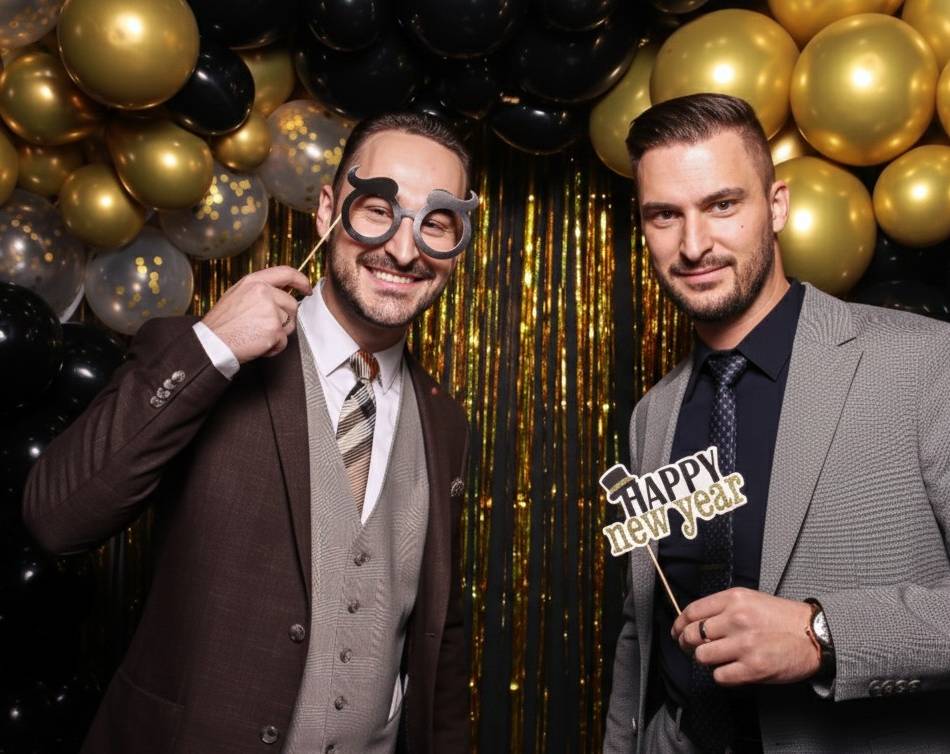 Jahreswechsel 2025/26 in Korschenbroich: Kulinarische Genüsse, Feuerwerk und Live-Musik