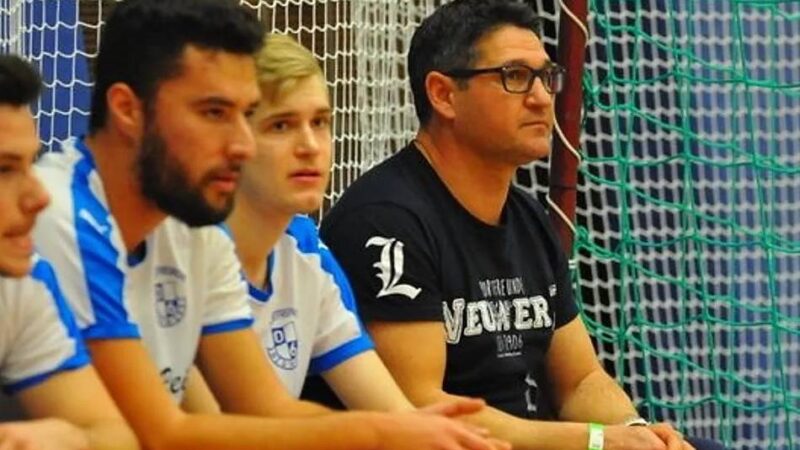 Gruppe 3 Hallenstadtmeisterschaft: Wer Bock hat und gesund ist, soll auf die Platte