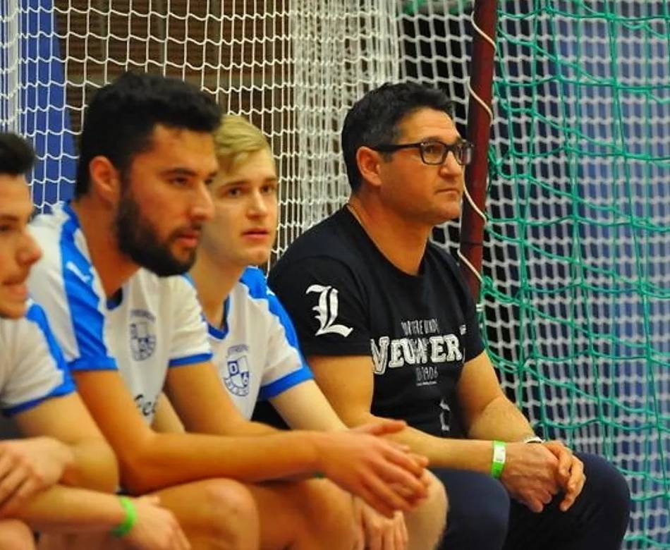 Gruppe 3 Hallenstadtmeisterschaft: Wer Bock hat und gesund ist, soll auf die Platte