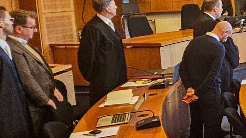 Anklage am Landgericht Krefeld fällt weitgehend in sich zusammen: Urteile im KFC-Prozess – von der Anklage blieb wenig übrig