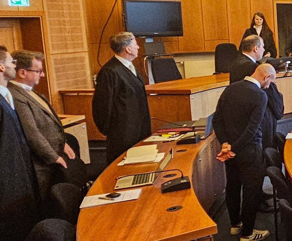 Anklage am Landgericht Krefeld fällt weitgehend in sich zusammen: Urteile im KFC-Prozess – von der Anklage blieb wenig übrig