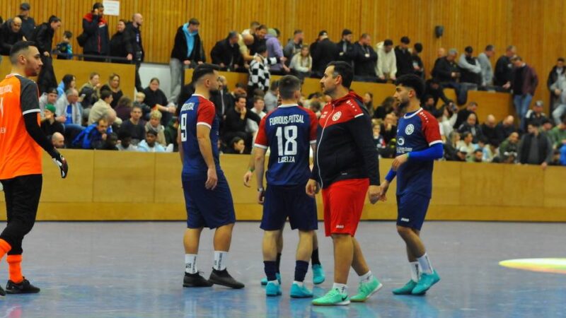 „Als Futsaler einen kleinen Vorteil“: Futsaler von Furious und Croatia peilen Endrunde an