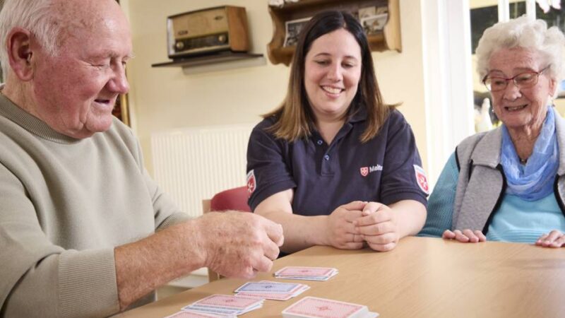 In Langenfeld: Malteser bieten vielfältige Aufgaben für Ehrenamtler