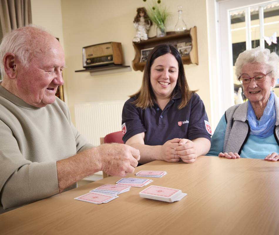 In Langenfeld: Malteser bieten vielfältige Aufgaben für Ehrenamtler