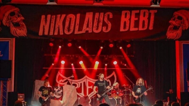 Festival in Schiefbahn: „Nikolaus bebt“ auch 2026 in der Kulturhalle
