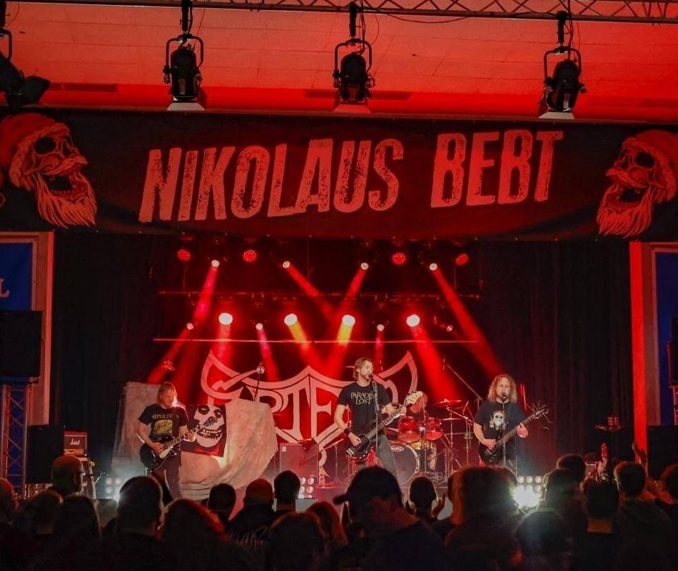Festival in Schiefbahn: „Nikolaus bebt“ auch 2026 in der Kulturhalle