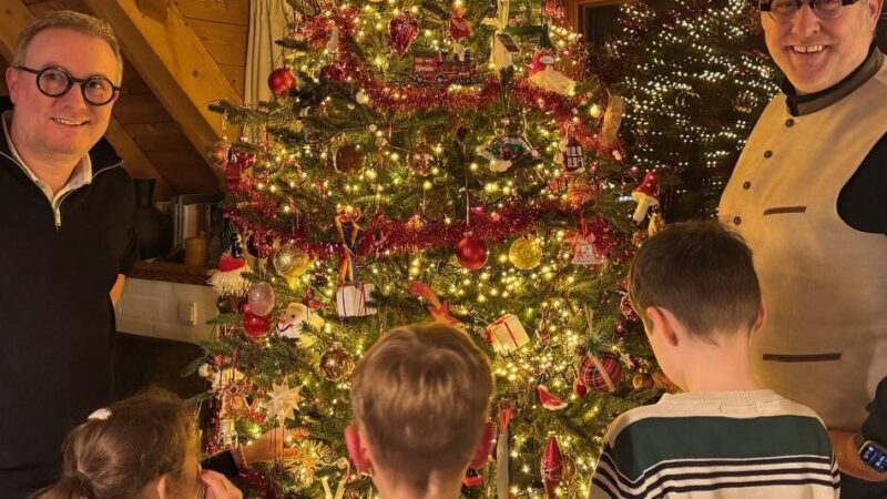 Regenbogenfamilie Nethen: „Unsere Familie hätte es vor dreißig Jahren gar nicht geben dürfen“