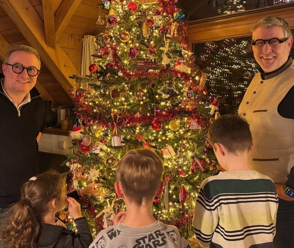 Regenbogenfamilie Nethen: „Unsere Familie hätte es vor dreißig Jahren gar nicht geben dürfen“