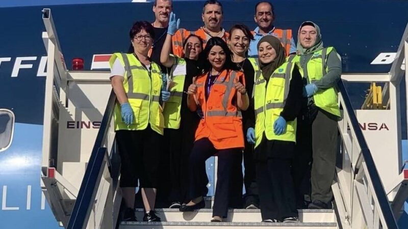 NH Airport Service: Düsseldorfer Flughafen-Dienstleister meldet Insolvenz an – 90 Beschäftigte betroffen