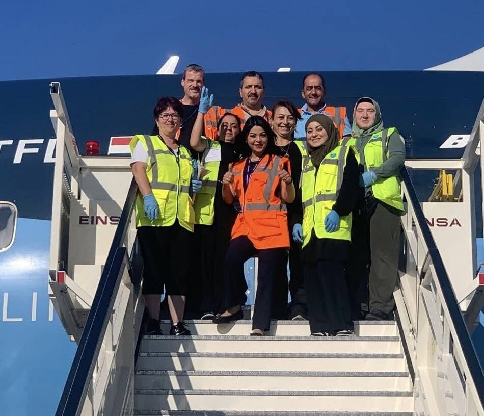 NH Airport Service: Düsseldorfer Flughafen-Dienstleister meldet Insolvenz an – 90 Beschäftigte betroffen