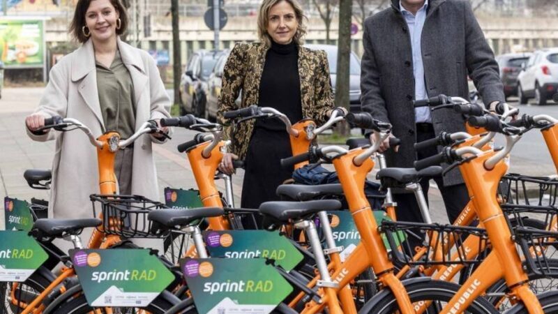 Ausschreibung erfolgreich: Düsseldorfs System für Mieträder kommt – Anbieter bekannt aus Barcelona und Amsterdam