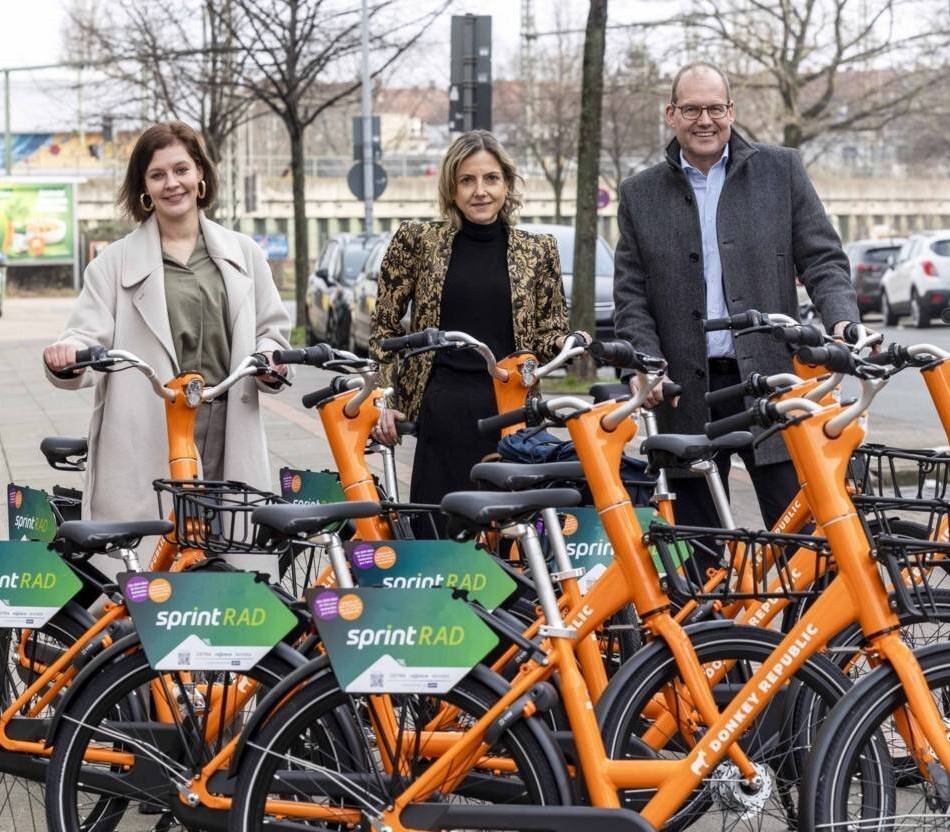 Ausschreibung erfolgreich: Düsseldorfs System für Mieträder kommt – Anbieter bekannt aus Barcelona und Amsterdam