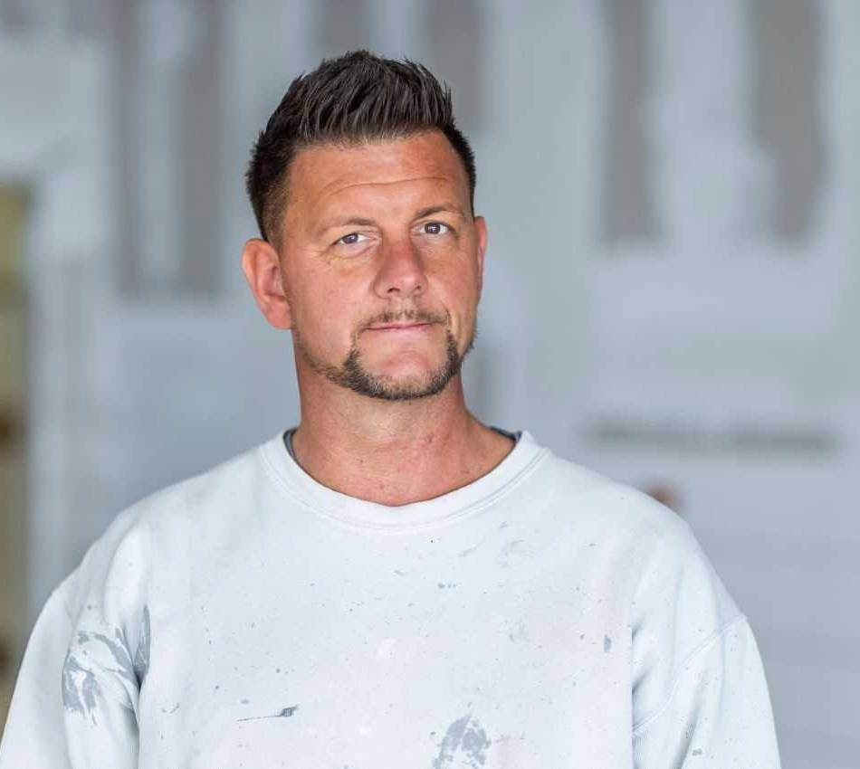 Bekannter Handwerker aus Goch: Malermeister Jens Hardt träumt vom Einzug ins Dschungelcamp