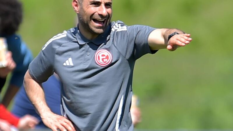 Last-Minute-Schock: Fortunas U19 rutscht nach 0:1 in Aachen in die Liga B