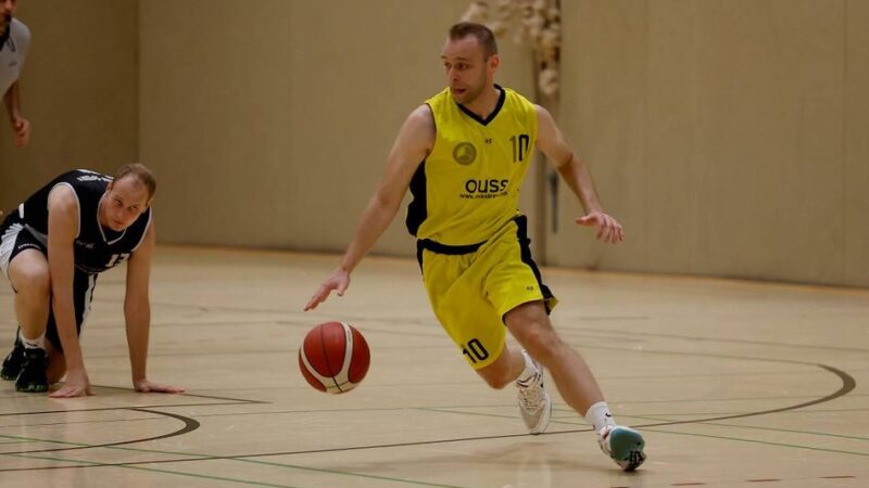 Erfolg beim letzten Heimspiel des Jahres: Raiders sichern sich souverän den dritten Oberliga-Saisonsieg