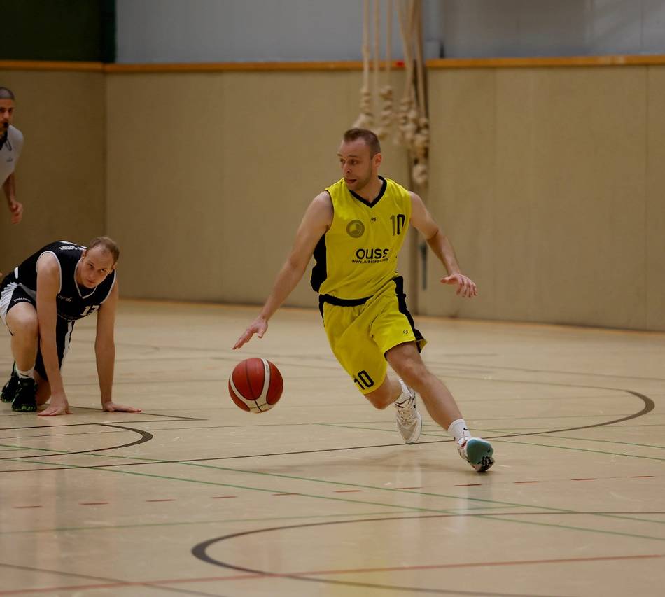 Erfolg beim letzten Heimspiel des Jahres: Raiders sichern sich souverän den dritten Oberliga-Saisonsieg