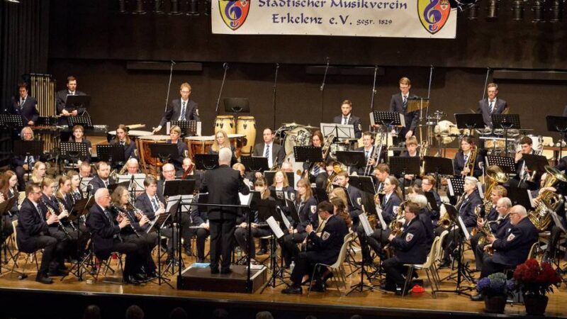 Städtischer Musikverein: Adventskonzert in Erkelenz