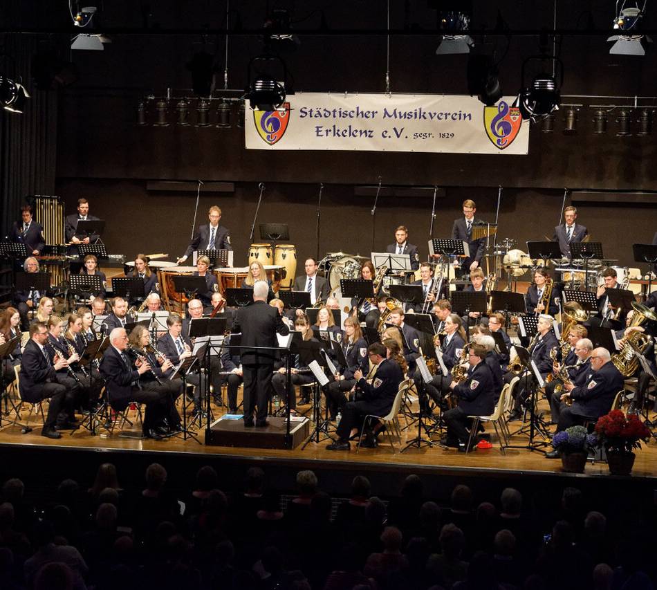 Städtischer Musikverein: Adventskonzert in Erkelenz