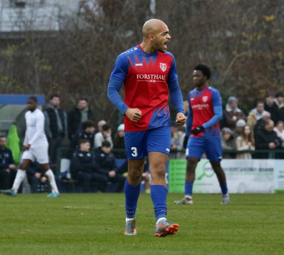 Abschluss der Hinrunde in der Oberliga Niederrhein: Viel Aufwand, wenig Ertrag – KFC Uerdingen spielt 1:1 in Jüchen