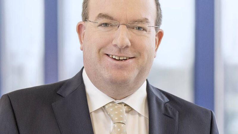 Chef des Duisburger Hafens: Markus Bangen für weitere fünf Jahre im Amt bestätigt