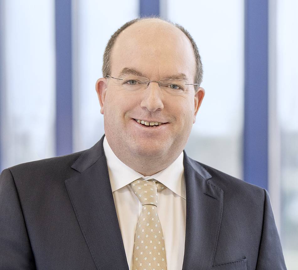 Chef des Duisburger Hafens: Markus Bangen für weitere fünf Jahre im Amt bestätigt