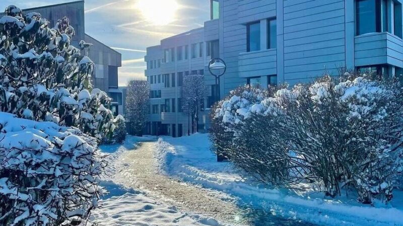 Stadtverwaltung Wermelskirchen: Rathaus bleibt über Weihnachten und Neujahr geschlossen