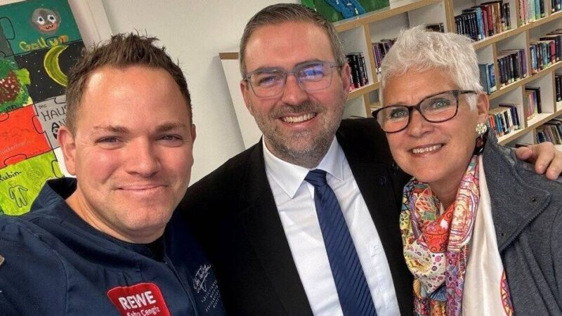 Deutschlands Metzger-Sterben: Promi-Metzger schlägt Alarm und will den Kanzler treffen