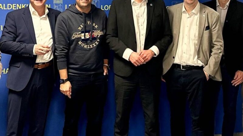 Bindeglied im Kreis Viersen: Andreas Gisbertz zum neuen Sprecher der Bürgermeister gewählt