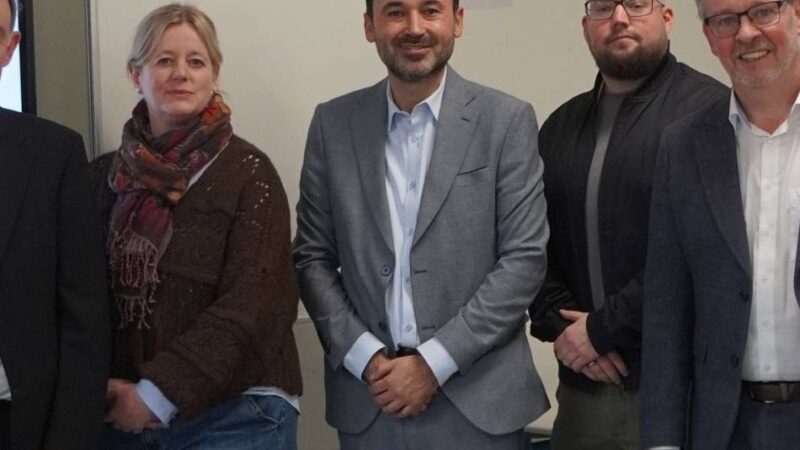 An allen städtischen Schulen in Viersen: Digitaler Unterricht ist jetzt flächendeckend möglich