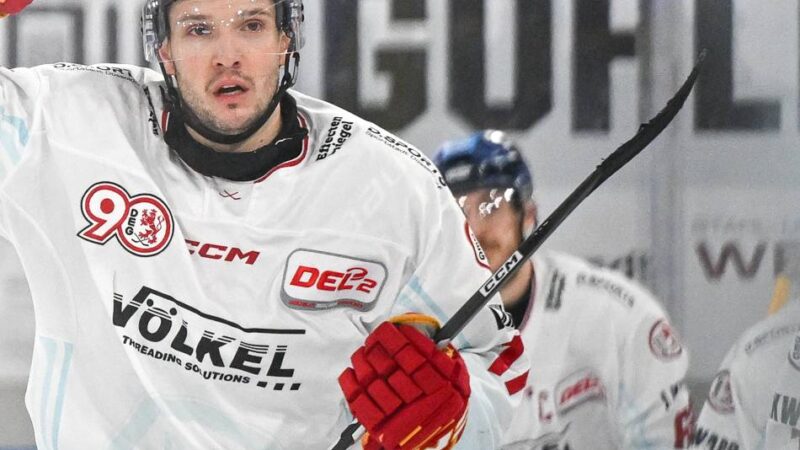 Der erste Schritt zur Versöhnung: DEG siegt mit 5:4 in Weißwasser – das Ende der Pleiten-Serie im Video