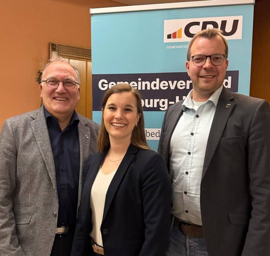Nach Siegen bei den Kommunalwahlen: CDU Bedburg-Hau komplettiert den Vorstand