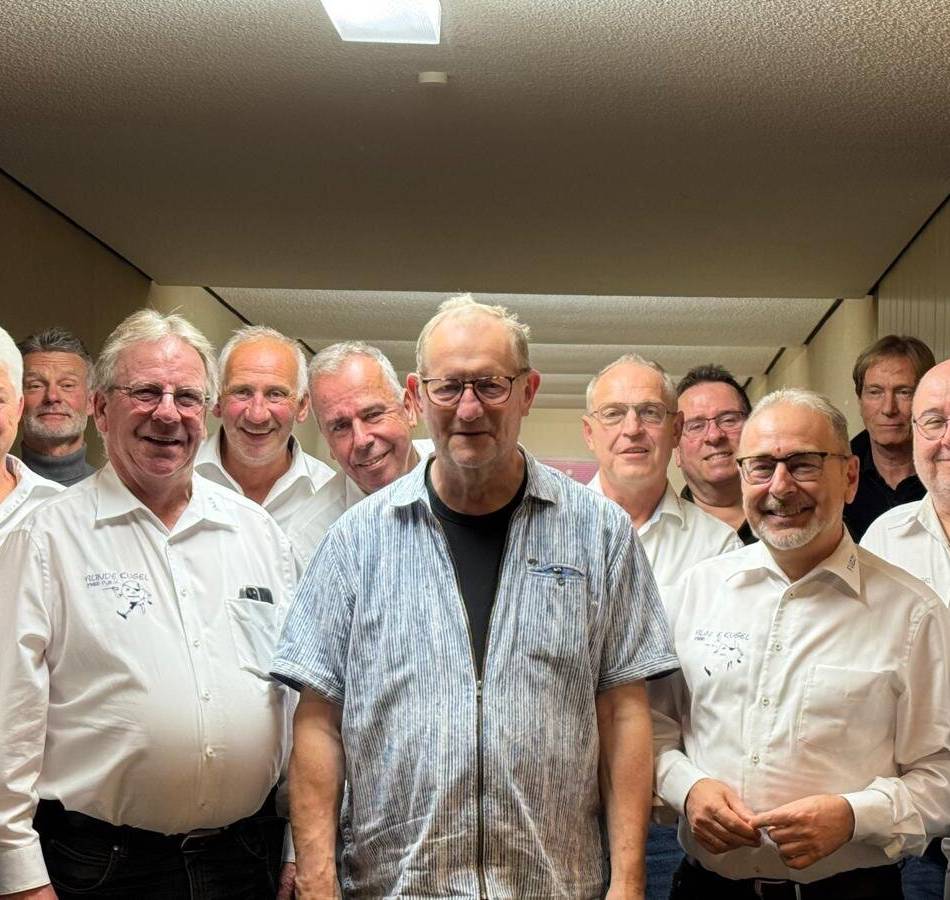 Feier in Haus Eyckmann: Kegelclub „Blinde Kugel“ feiert Geburtstag