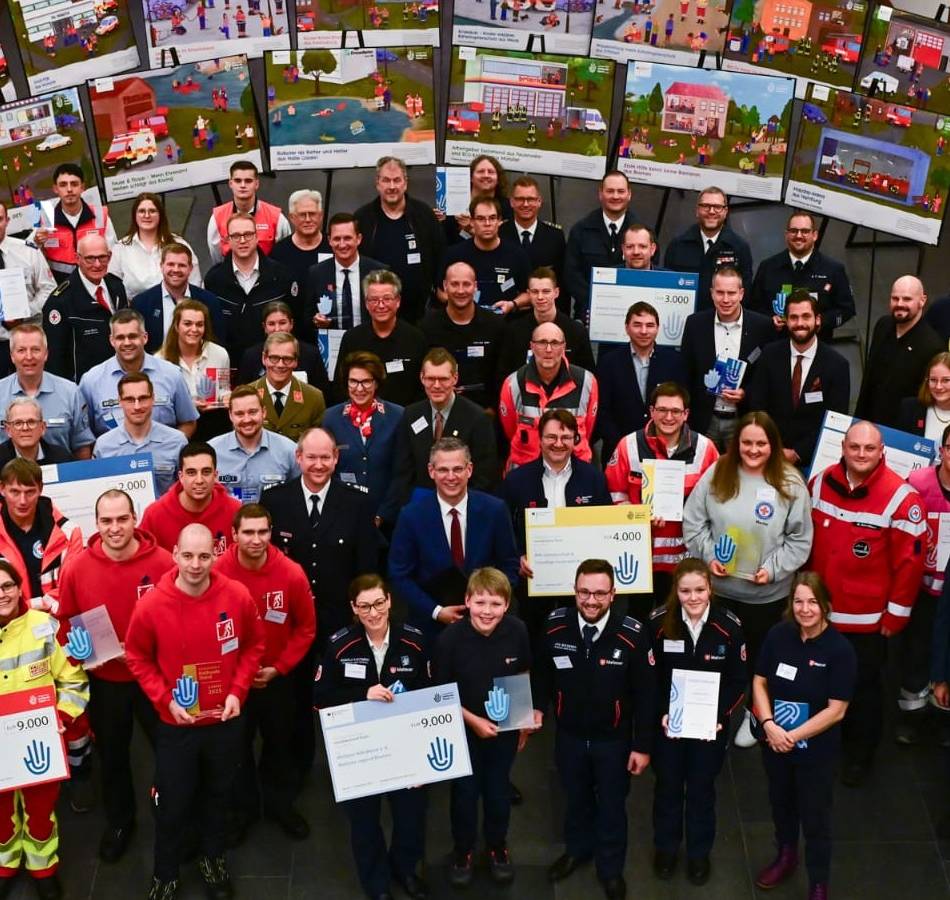Nachwuchsarbeit in Niederkrüchten: Zweiter Platz für Jugendrotkreuz