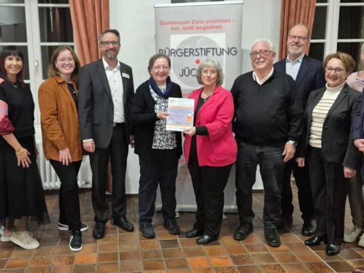 Kirchencafé erhält Engagementpreis: Frühstücken gegen die Einsamkeit in Hochneukirch