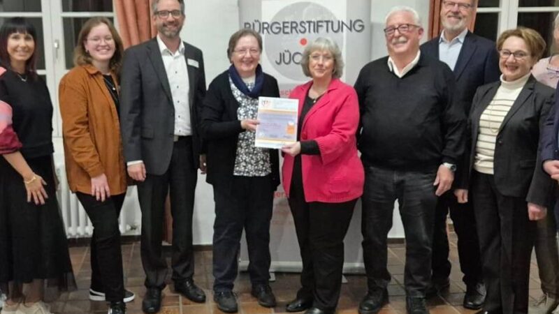 Kirchencafé erhält Engagementpreis: Frühstücken gegen die Einsamkeit in Hochneukirch