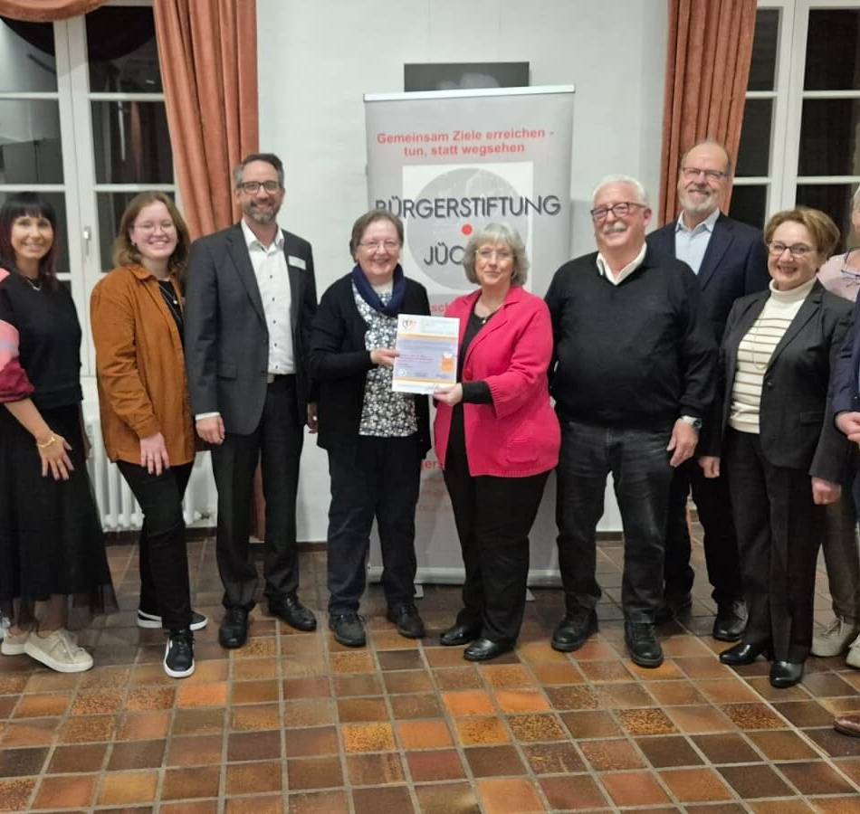 Kirchencafé erhält Engagementpreis: Frühstücken gegen die Einsamkeit in Hochneukirch