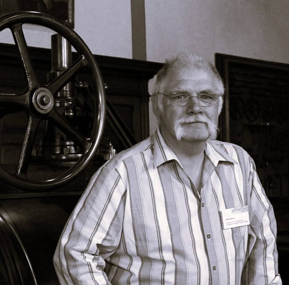 Engagierter Geschichtsfreund aus Radevormwald: Wülfing-Museumsverein trauert um Peter Dominick