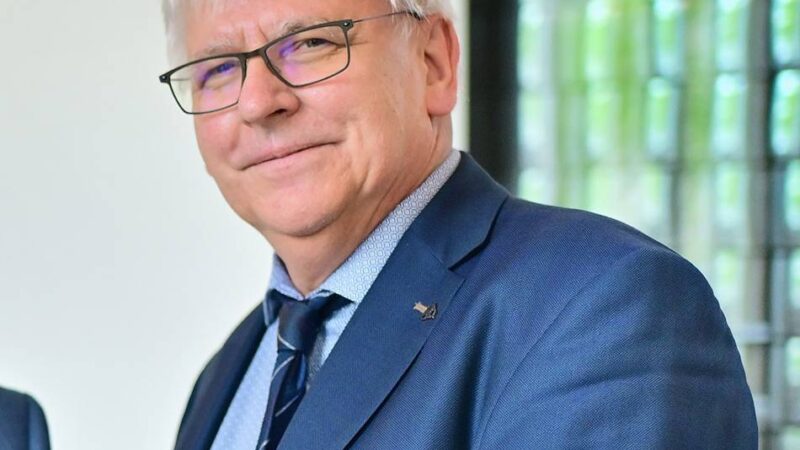 Nach mehr als 40 Dienstjahren: Direktor des Krefelder Amtsgerichts geht in den Ruhestand