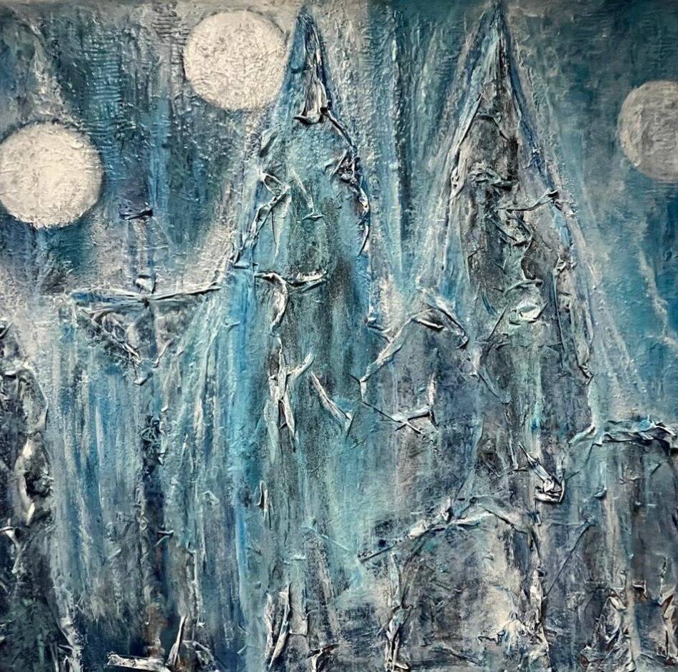 Rehabilitations- und Behindertensportgemeinschaft Hückeswagen: „Kunstzeit“ trifft auf Köln