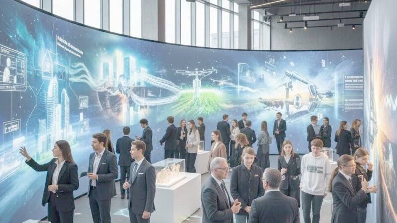 Von KI bis Robotik – das plant die IHK in Neuss: Grünes Licht für 50-Millionen-Euro-Campus auf dem Wendersplatz