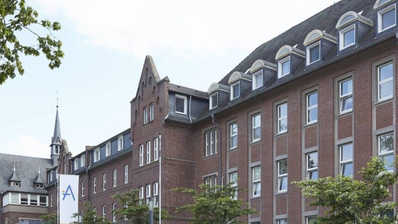 Gesundheit in Krefeld: Warum Krefelds Krankenhäuser mehr Personal haben