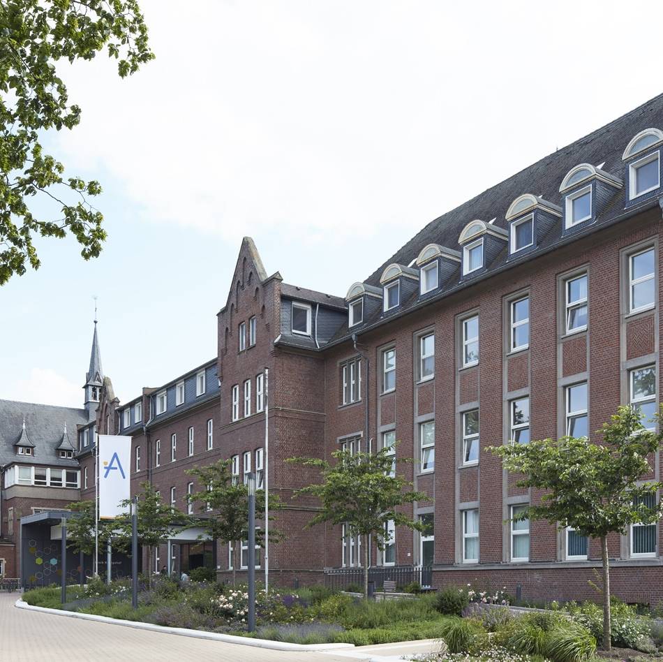 Gesundheit in Krefeld: Warum Krefelds Krankenhäuser mehr Personal haben