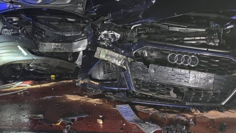 Langer Rückstau bei Weeze: Unfall an der A57 mitten im Berufsverkehr